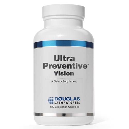 Douglas Labs Ultra Preventive Vision - 120 Cápsulas Vegetarianas