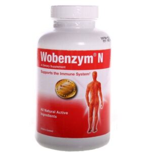 Comprar douglas labs wobenzyme n - 100 tabletes preço no brasil enzimas suplementos suplemento importado loja 61 online promoção -