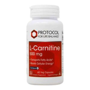 Comprar protocol for life balance, l-carnitina 500 mg - 60 cápsulas vegetarianas preço no brasil aminoácidos carnitina suplementos suplemento importado loja 9 online promoção -