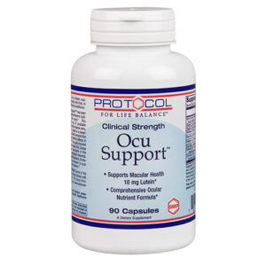 Protocol for Life Balance Ocu Clinical Support - 90 Cápsulas