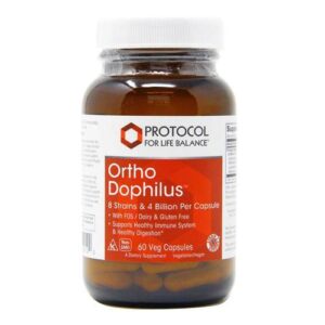 Comprar protocol for life balance ortho dophilus - cápsulas 60 veg preço no brasil digestão probióticos tópicos de saúde suplemento importado loja 87 online promoção -