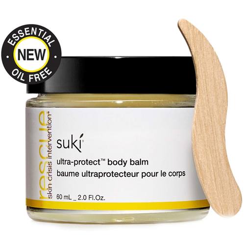 Suki Óleo Essenciais Free Ultra-Protect Body Balm - 2 fl oz