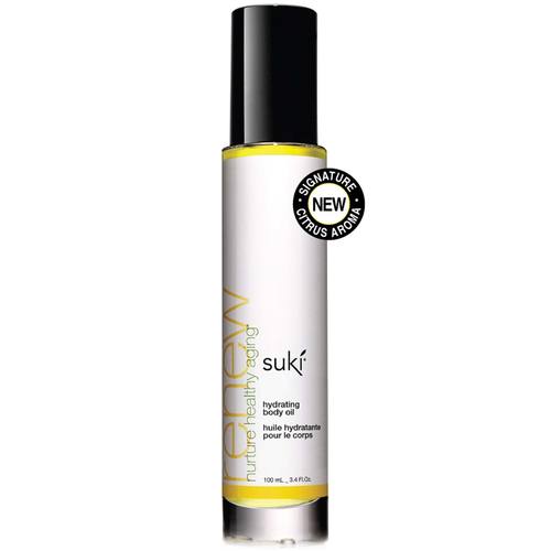 Suki Hydrating Body Oil - 3.4 fl oz