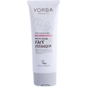 Yorba Orgânicos Refreshing Face Cleanser - 3.5 fl oz
