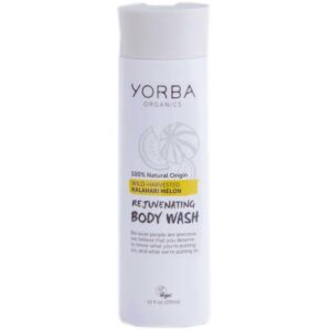 Yorba Organics, Sabonete Líquido Corporal Rejuvenescedor - 10 fl oz