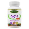 Comprar paradise herbs, coq10 - 100 mg - 30 cápsulas vegetarianas líquidas preço no brasil melatonina sedativos tópicos de saúde suplemento importado loja 9 online promoção -