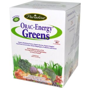 Comprar paradise ervas orac-energia greens, original - 15 - 6 gram packets preço no brasil alimentos verdes combinação de alimentos verdes suplementos suplemento importado loja 87 online promoção -