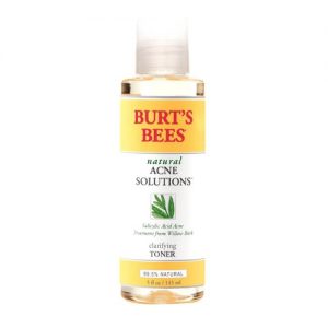 Comprar burt's bees, toner clarificante de soluções naturais para acne - 145ml (5 fl oz) preço no brasil banho & beleza condições da pele cuidados com a pele suplemento importado loja 41 online promoção -