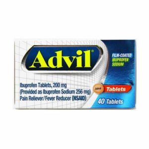 Comprar advil, ibuprofeno 200 mg - 40 tabletes preço no brasil alívio da dor banho & beleza cuidados pessoais suplemento importado loja 27 online promoção -