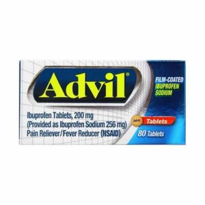 Comprar advil, ibuprofeno 200 mg - 80 tabletes preço no brasil alívio da dor banho & beleza cuidados pessoais suplemento importado loja 29 online promoção -