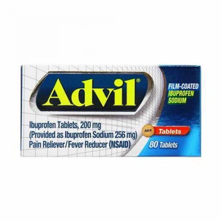 Comprar advil, ibuprofeno 200 mg - 80 tabletes preço no brasil alívio da dor banho & beleza cuidados pessoais heat wraps suplemento importado loja 17 online promoção - 16 de agosto de 2022