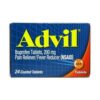 Comprar advil, ibuprofeno 200 mg - 24 tabletes revestidos preço no brasil alívio da dor banho & beleza cuidados pessoais suplemento importado loja 1 online promoção -