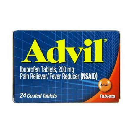 Comprar advil, ibuprofeno 200 mg - 24 tabletes revestidos preço no brasil alívio da dor banho & beleza cuidados pessoais heat wraps suplemento importado loja 9 online promoção - 16 de agosto de 2022