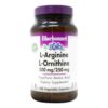 Comprar bluebonnet nutrition l-arginine/l-ornitina - 500 mg/250 mg - 100 veggie cápsulas preço no brasil aminoácidos arginina suplementos suplemento importado loja 5 online promoção -