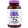 Comprar bluebonnet nutrition l-arginine - 500 mg - 50 veggie cápsulas preço no brasil aminoácidos arginina suplementos suplemento importado loja 1 online promoção -