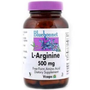 Comprar bluebonnet nutrition l-arginine - 500 mg - 50 veggie cápsulas preço no brasil aminoácidos arginina suplementos suplemento importado loja 19 online promoção -
