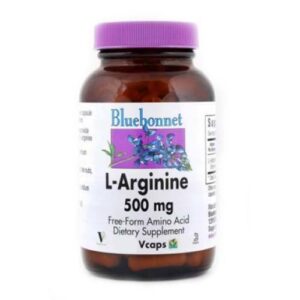 Comprar bluebonnet nutrition, l-arginina 500 mg - 100 cápsulas vegetais preço no brasil aminoácidos arginina suplementos suplemento importado loja 13 online promoção -