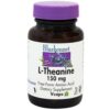 Comprar bluebonnet nutrition l-chánina - 150 mg - 60 veggie cápsulas preço no brasil aminoácidos suplementos teanina suplemento importado loja 1 online promoção -