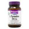 Comprar bluebonnet nutrition, l-tirosina 500 mg - 50 cápsulas vegetais preço no brasil aminoácidos suplementos tirosina suplemento importado loja 1 online promoção -