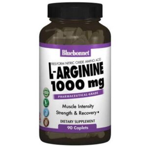 Comprar l-arginina 1000 mg bluebonnet nutrition 90 caplets preço no brasil aminoácidos arginina suplementos suplemento importado loja 15 online promoção -