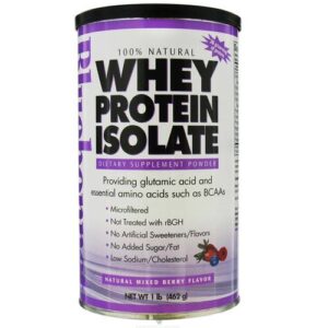 Comprar bluebonnet nutrition 100% natural whey proteína isolate powder, baga mista - 1 lb preço no brasil proteína suplementos de musculação whey protein suplemento importado loja 47 online promoção -