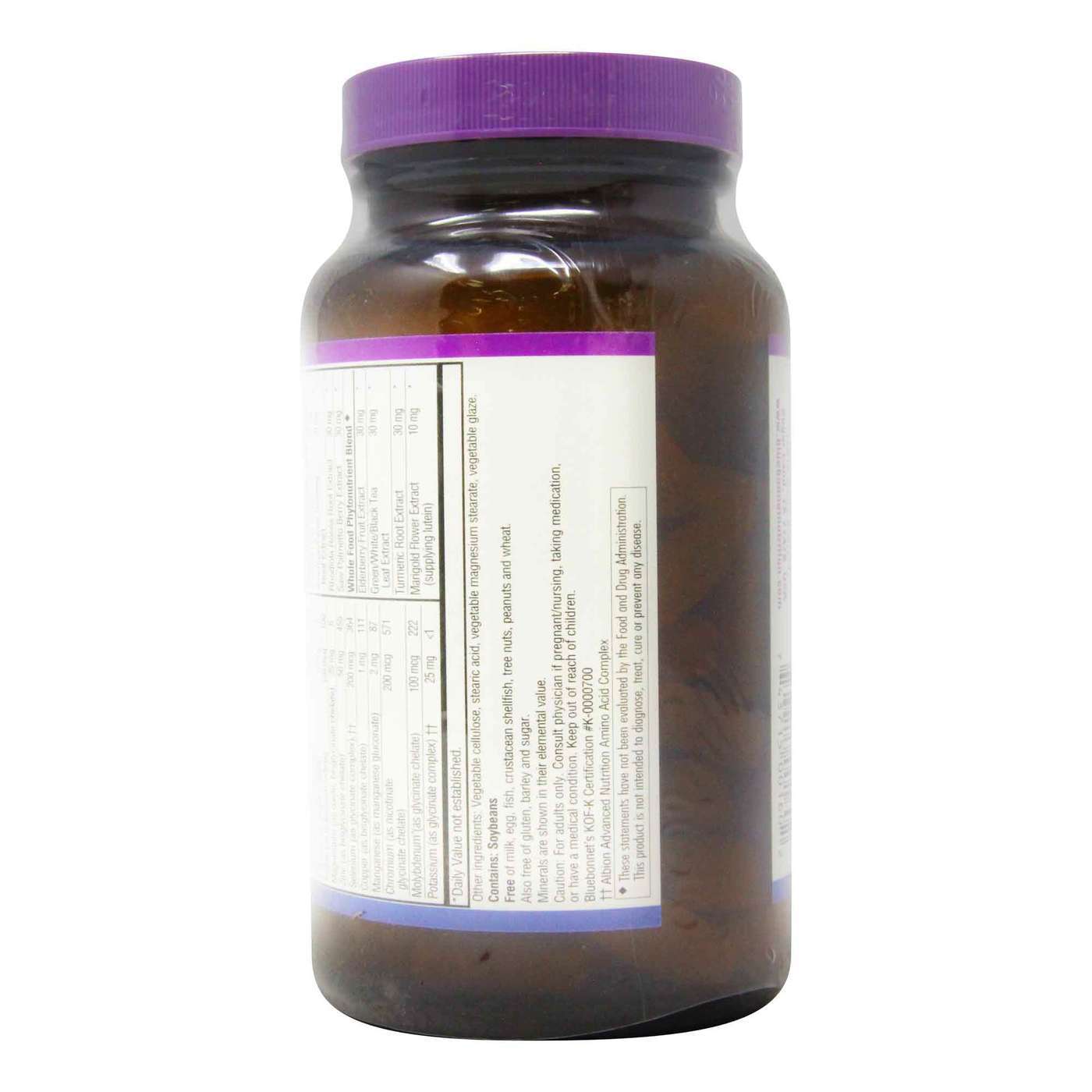 Bluebonnet Nutrition Men's Choice - 90 Caplets - Imagem 5