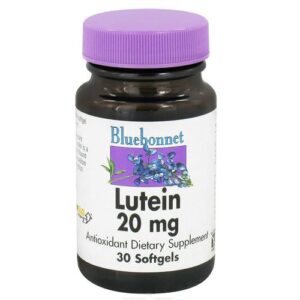 Comprar bluebonnet nutrition lutein - 20 mg - 30 cápsulas em gel preço no brasil antioxidantes luteína suplementos suplemento importado loja 11 online promoção -