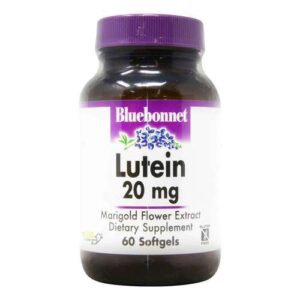 Comprar bluebonnet nutrition lutein - 20 mg - 60 cápsulas em gel preço no brasil antioxidantes luteína suplementos suplemento importado loja 39 online promoção -