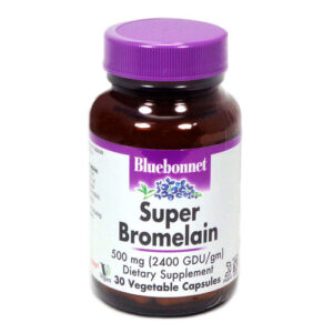 Comprar bluebonnet nutrition, super bromelain - 500 mg - 30 cápsulas vegetarianas preço no brasil enzimas suplementos suplemento importado loja 55 online promoção -