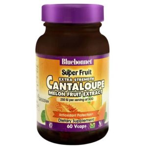 Comprar bluebonnet nutrition super fruit cantaloupe melon fruit extract - 250 mg - 60 cápsulas vegetarianas preço no brasil enzimas suplementos suplemento importado loja 53 online promoção -