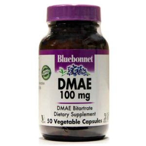 Comprar bluebonnet nutrition dmae - 100 mg - 50 cápsulas vegetarianasule preço no brasil dmae suplementos suplemento importado loja 3 online promoção -
