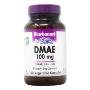 Comprar bluebonnet nutrition, dmae - 100 mg - 100 cápsulas vegetarianas preço no brasil dmae suplementos suplemento importado loja 17 online promoção -