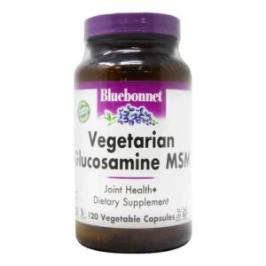 Comprar bluebonnet nutrition, glucosamina msm vegetariano - 120 cápsulas vegetarianas preço no brasil glucosamina suplementos nutricionais suplemento importado loja 41 online promoção -