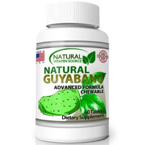 Comprar natural vitamin source natural guyabano advanced formula - 60 chewable tabletes preço no brasil banho & beleza cuidados pessoais suplemento importado loja 61 online promoção -