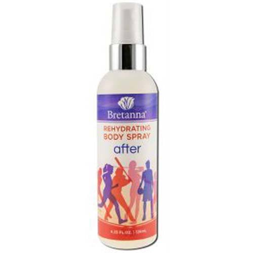 Bretanna After Rehydrating Body Spray For Women - 4 oz