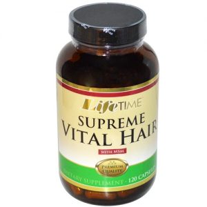 Comprar lifetime supreme vital hair com msm - 120 cápsulas preço no brasil banho & beleza cuidados com os cabelos vitaminas para cabelo suplemento importado loja 59 online promoção - 7 de julho de 2022