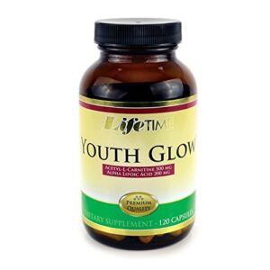 Comprar lifetime youth glow - 120 cápsulas preço no brasil banho & beleza cuidados com a pele vitaminas para pele suplemento importado loja 57 online promoção -