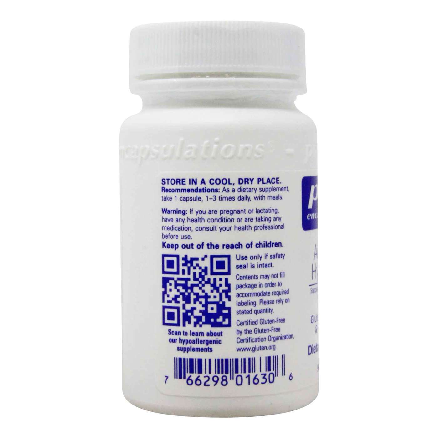 Pure EnCápsulasulations Adenosyl/Hydroxy B12 - 2,000 mcg - 90 Cápsulas - Imagem 4