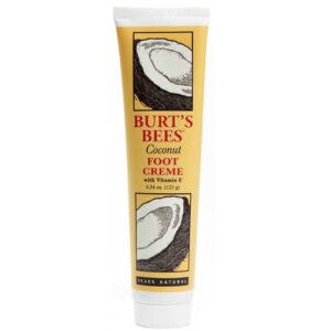 Comprar burt's bees, creme para os pés de coco - 123 g preço no brasil banho & beleza cuidados com a pele cuidados com os pés suplemento importado loja 7 online promoção -