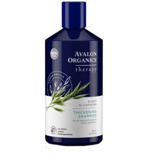 Comprar xampu de espessamento biotin b-complexo avalon orgânicos 14 fl oz/ 414 ml preço no brasil banho & beleza cuidados com os cabelos shampoo para perda de cabelo xampu suplemento importado loja 3 online promoção -