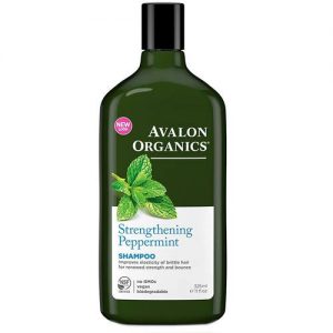 Comprar avalon organics, shampoo revitalizante de hortelã-pimenta - 11 fl oz (325ml) preço no brasil banho & beleza cuidados com os cabelos shampoo orgânico xampu suplemento importado loja 17 online promoção - 10 de agosto de 2022