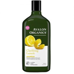 Comprar avalon organics, shampoo purificante limão - 325 ml preço no brasil banho & beleza cuidados com os cabelos shampoo orgânico xampu suplemento importado loja 15 online promoção - 10 de agosto de 2022