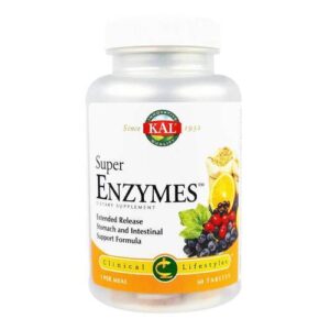 Comprar kal, super enzimas - 60 tabletes preço no brasil enzimas suplementos suplemento importado loja 23 online promoção -