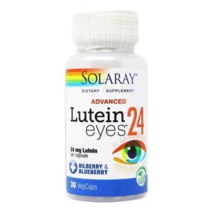 Comprar solaray luteína olhos avançada 30 cápsulas preço no brasil antioxidantes luteína suplementos suplemento importado loja 33 online promoção -