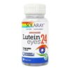 Comprar solaray, eyes advanced™ luteína 24 mg - 60 cápsulas preço no brasil suplementos vitamina b vitamina b2 - riboflavina vitaminas suplemento importado loja 7 online promoção -