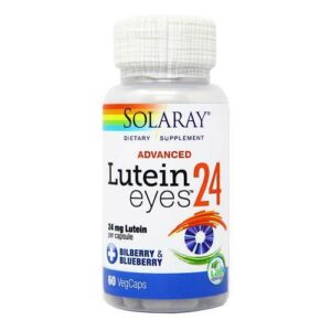 Comprar solaray, eyes advanced™ luteína 24 mg - 60 cápsulas preço no brasil antioxidantes luteína suplementos suplemento importado loja 43 online promoção -