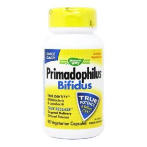 Comprar nature's way, primadophilus bifidus - 90 cápsulas vegetarianas preço no brasil digestão probióticos tópicos de saúde suplemento importado loja 41 online promoção -