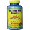 Comprar nature's life, enzyme aid™ enzimas digestivas - 250 tabletes preço no brasil enzimas suplementos suplemento importado loja 11 online promoção -