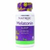 Comprar natrol melatonina 1 mg libertação lenta - 90 tabletes preço no brasil melatonina sedativos tópicos de saúde suplemento importado loja 1 online promoção -