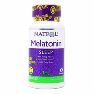 Comprar natrol melatonina 3 mg libertação lenta - 100 tabletes preço no brasil melatonina sedativos tópicos de saúde suplemento importado loja 27 online promoção -